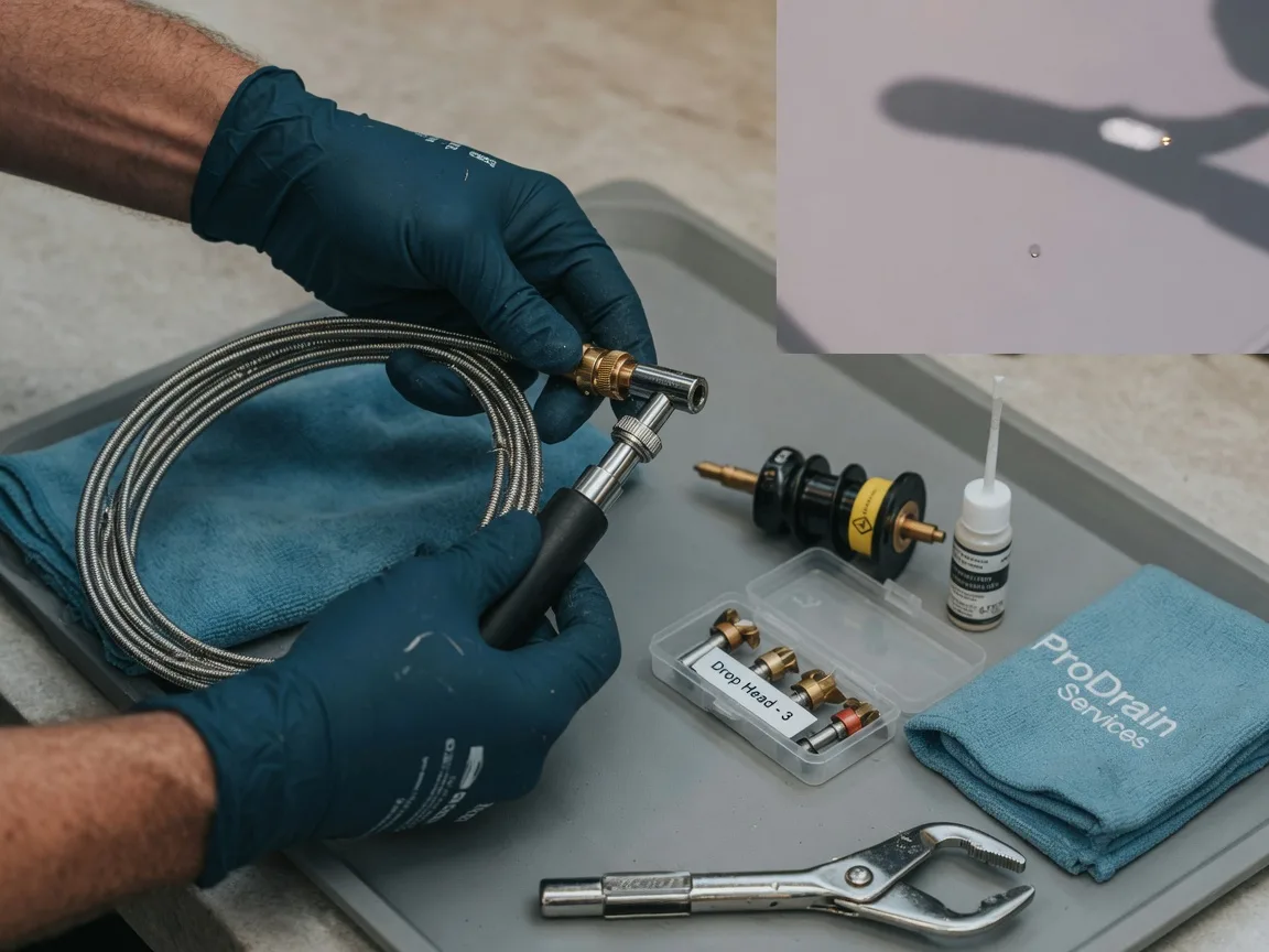 Why choose Drain Cleaning in High Springs, FL